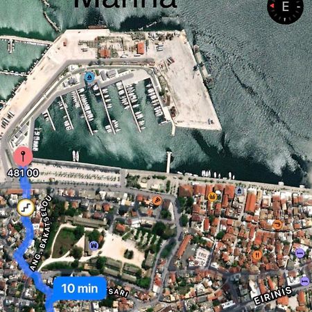 Preveza Suitestay Apartments Dodonis 28 Εξωτερικό φωτογραφία