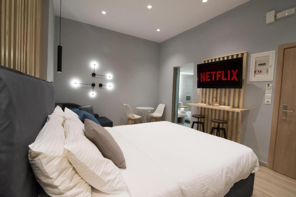 Preveza Suitestay Apartments Dodonis 28 Εξωτερικό φωτογραφία