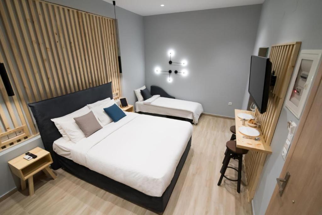 Preveza Suitestay Apartments Dodonis 28 Εξωτερικό φωτογραφία