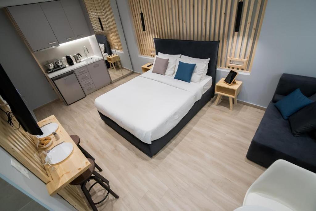 Preveza Suitestay Apartments Dodonis 28 Εξωτερικό φωτογραφία