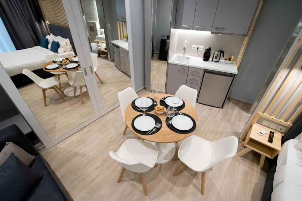 Preveza Suitestay Apartments Dodonis 28 Εξωτερικό φωτογραφία
