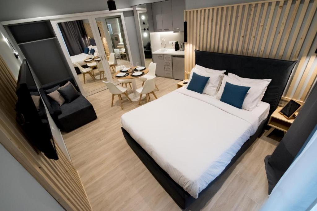 Preveza Suitestay Apartments Dodonis 28 Εξωτερικό φωτογραφία