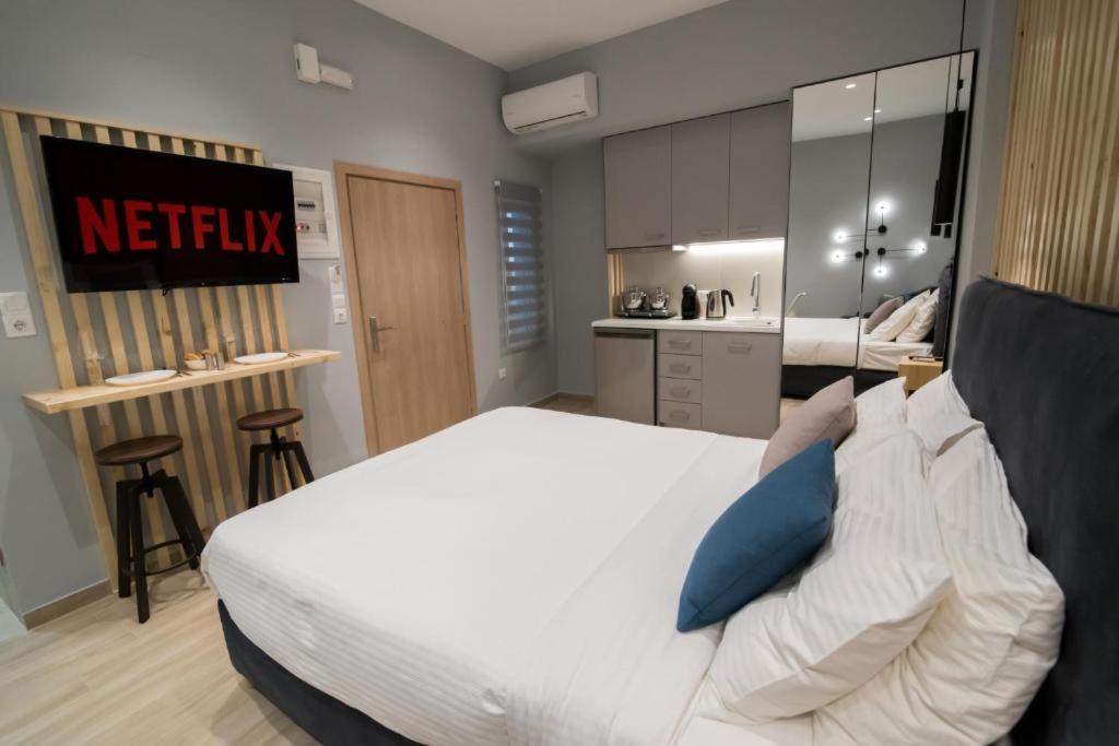 Preveza Suitestay Apartments Dodonis 28 Εξωτερικό φωτογραφία