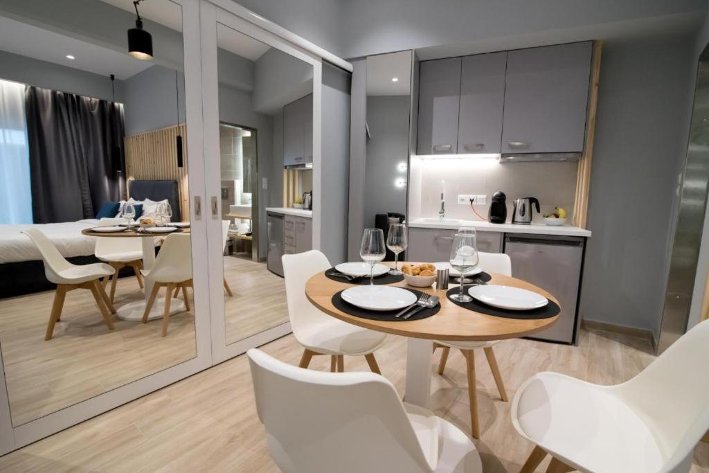 Preveza Suitestay Apartments Dodonis 28 Εξωτερικό φωτογραφία