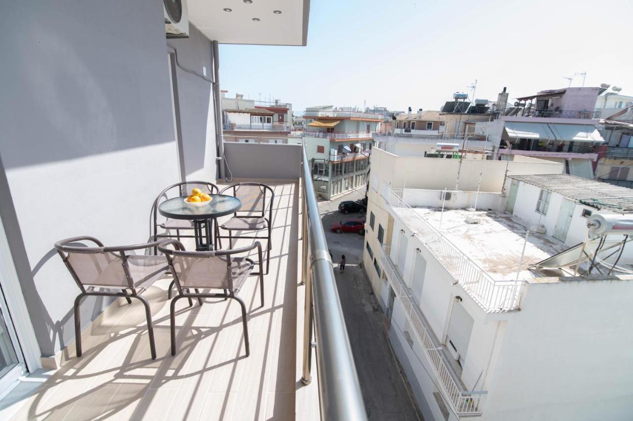 Preveza Suitestay Apartments Dodonis 28 Εξωτερικό φωτογραφία