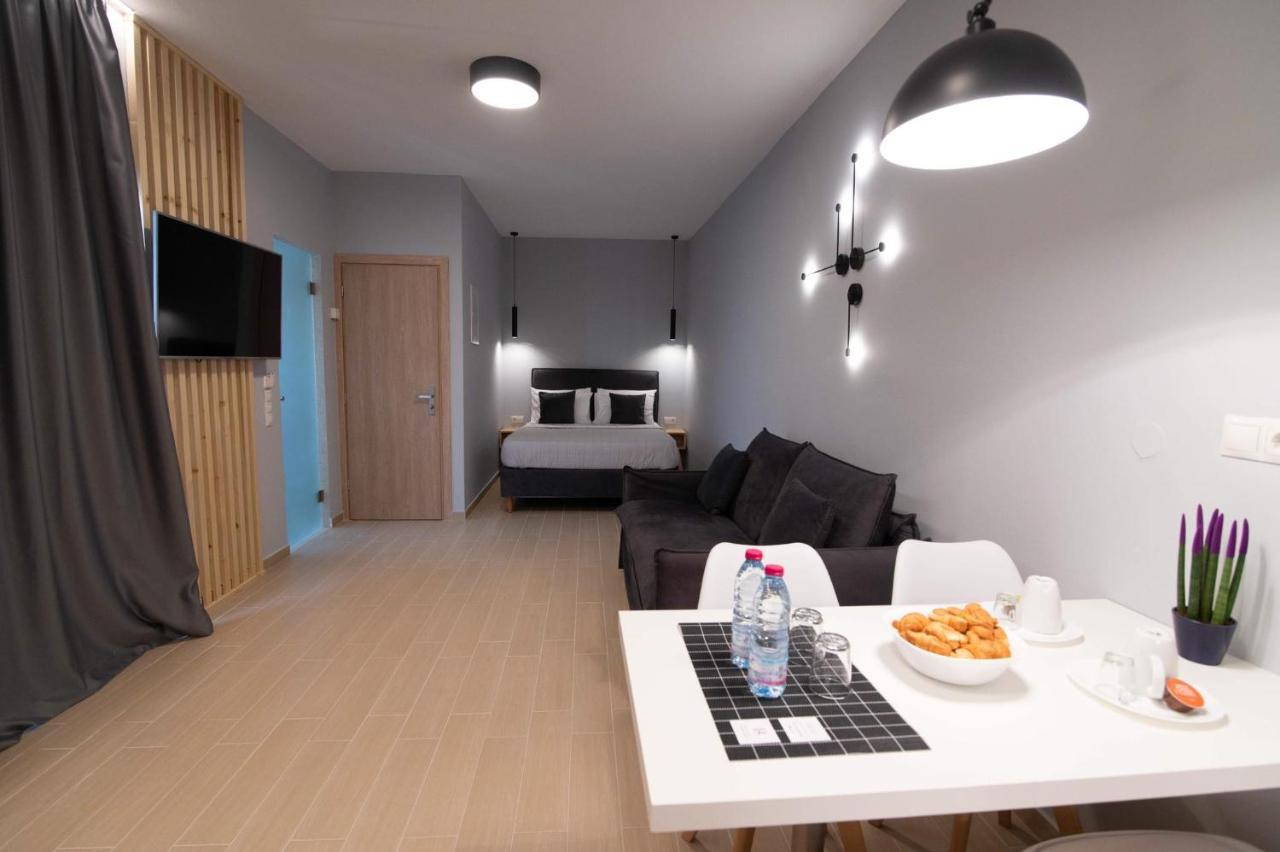 Preveza Suitestay Apartments Dodonis 28 Εξωτερικό φωτογραφία