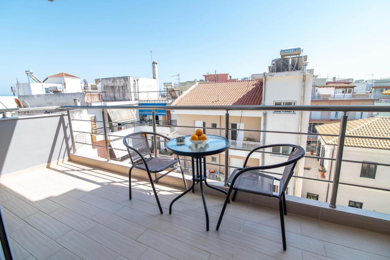 Preveza Suitestay Apartments Dodonis 28 Εξωτερικό φωτογραφία