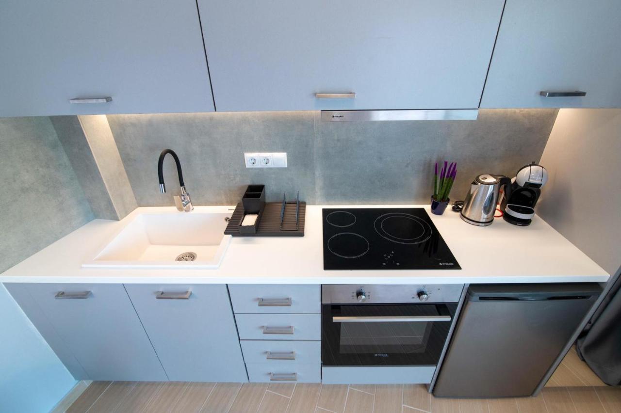 Preveza Suitestay Apartments Dodonis 28 Εξωτερικό φωτογραφία