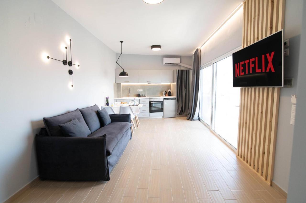 Preveza Suitestay Apartments Dodonis 28 Εξωτερικό φωτογραφία
