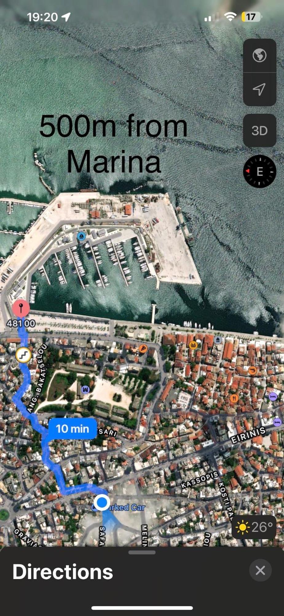 Preveza Suitestay Apartments Dodonis 28 Εξωτερικό φωτογραφία